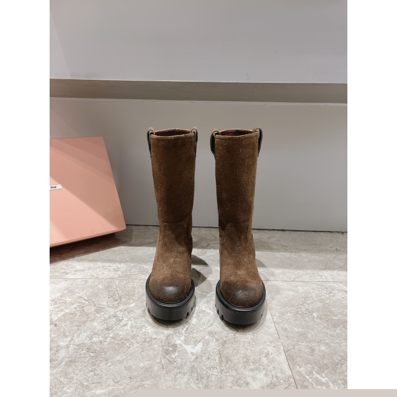 Miu Miu Boots
